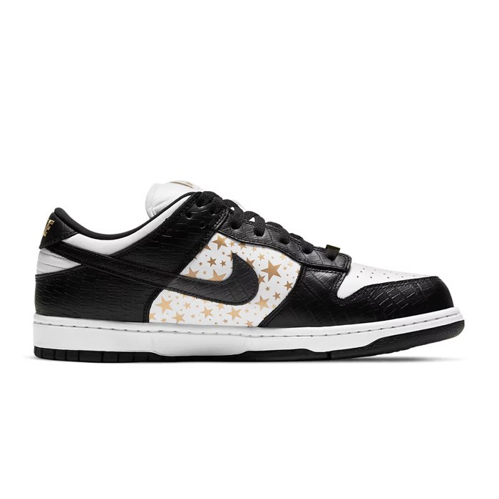 Supreme x Dunk Low OG SB QS 'Black' - Shop Authentic Nike SB Dunk on HYPE ELIXIR