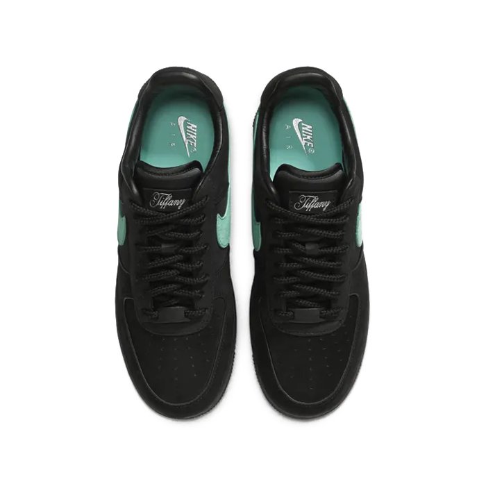 Tiffany & Co. x Air Force 1 Low '1837' - Shop on HYPE ELIXIR