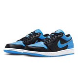 Air Jordan 1 Unc Toe- Jordan 1 Low - HYPE ELIXIR