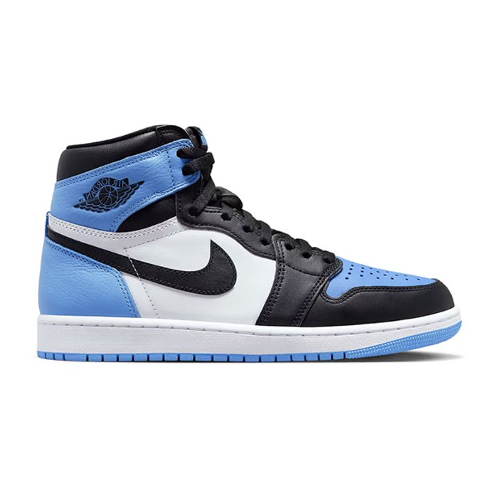 Air Jordan 1 Retro High OG 'UNC Toe'- Jordan 1 High - HYPE ELIXIR