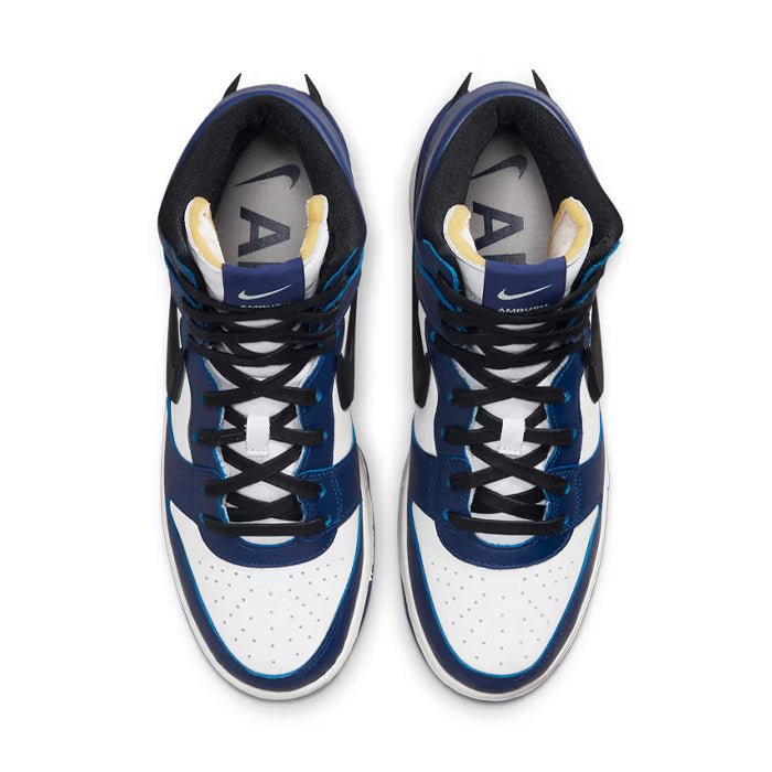 AMBUSH x Dunk High 'Deep Royal' - HYPE ELIXIR
