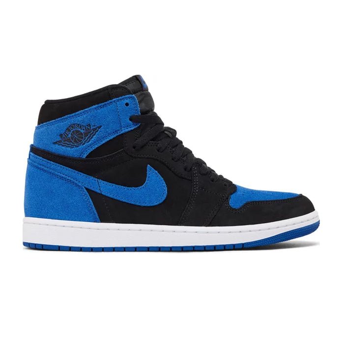 Air Jordan 1 Retro High OG 'Royal Reimagined' - HYPE ELIXIR one stop destination for authentic hype sneakers