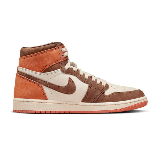 Air Jordan 1 Retro High OG 'Dusted Clay' - HYPE ELIXIR one stop destination for authentic hype sneakers