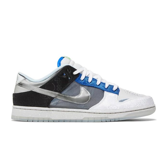 CLOT x Dunk Low SP 'What The' - HYPE ELIXIR