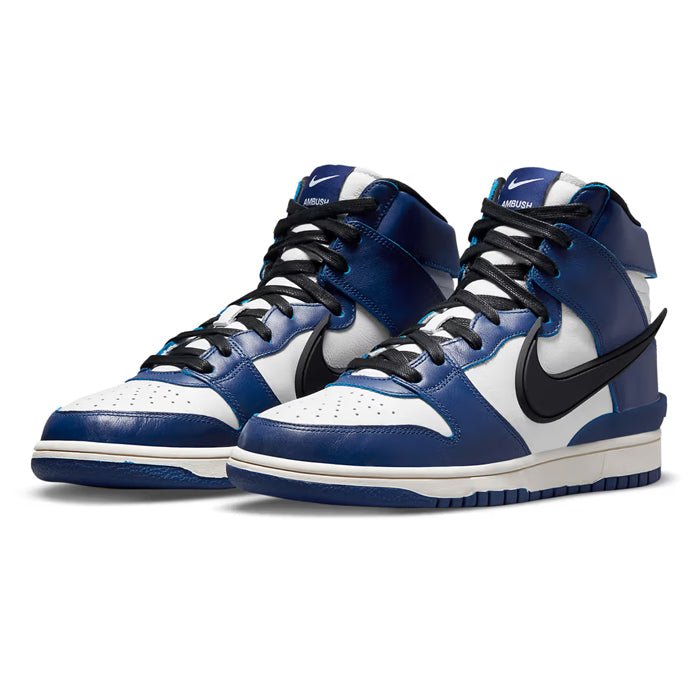 AMBUSH x Dunk High 'Deep Royal' - HYPE ELIXIR