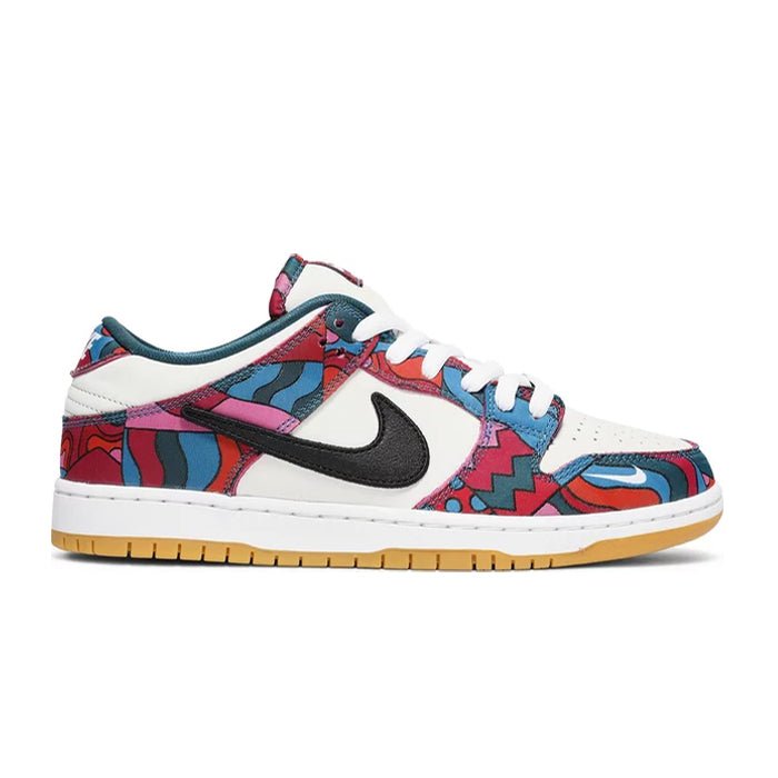 Parra x Dunk Low Pro SB 'Abstract Art' - HYPE ELIXIR one stop destination for authentic hype sneakers