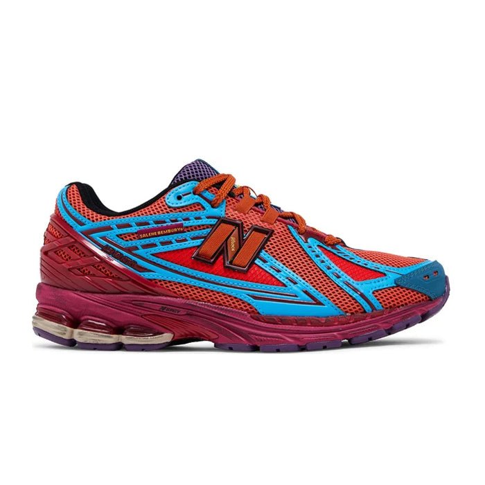 Salehe Bembury x New Balance 1906R 'Heat Be Hot Pack - Magma' - HYPE ELIXIR
