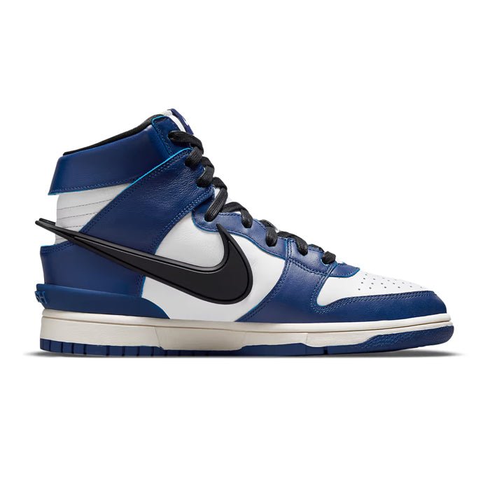 AMBUSH x Dunk High 'Deep Royal' - HYPE ELIXIR