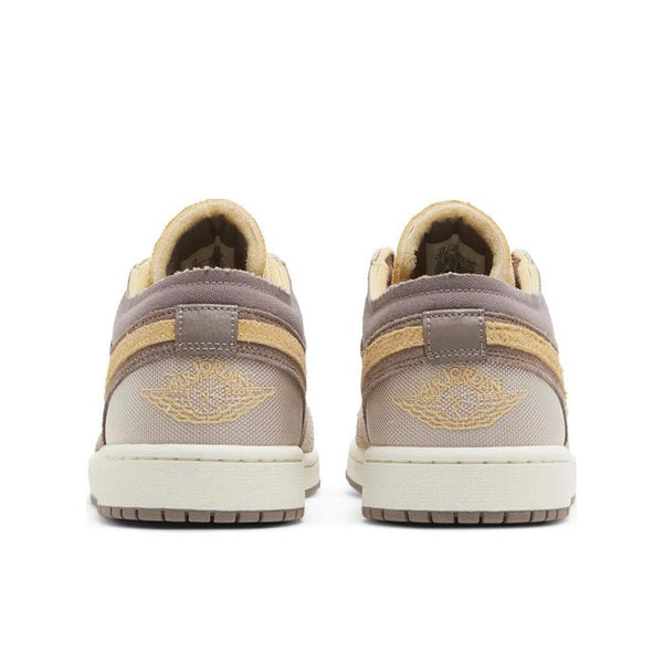 Air Jordan 1 Low SE Craft 'Inside Out - Taupe Haze' - HYPE ELIXIR one stop destination for authentic hype sneakers