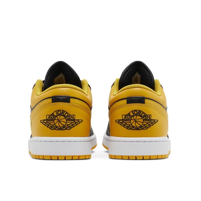 Air Jordan Low Yellow Ochre