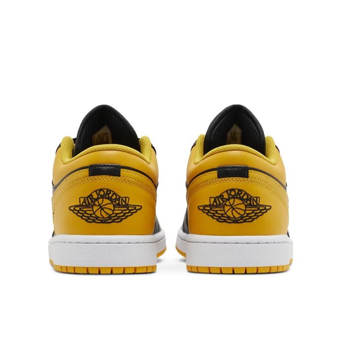 Air Jordan 1 Low 'Yellow Ochre'