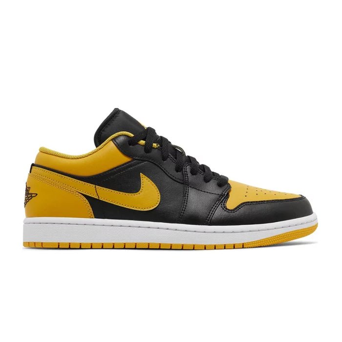 Air Jordan 1 Low 'Yellow Ochre' - HYPE ELIXIR one stop destination for authentic hype sneakers