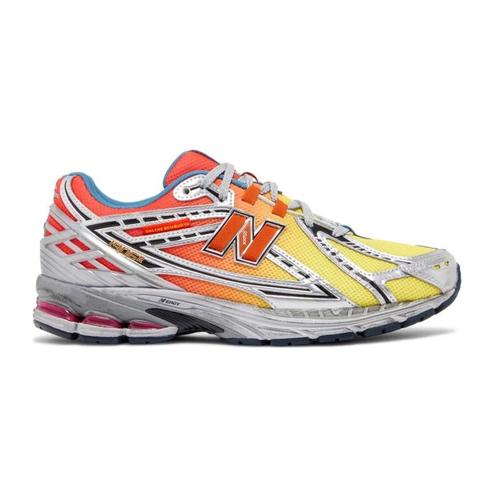 Salehe Bembury x New Balance 1906R 'Heat Be Hot Pack - Lava' - HYPE ELIXIR destination for authentic new balance sneakers