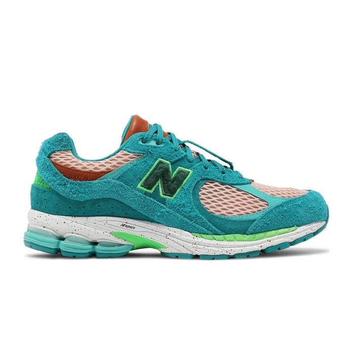 Salehe Bembury x New Balance 2002R 'Water Be The Guide' - HYPE ELIXIR one stop destination for authentic new balance sneakers