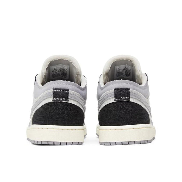 Air Jordan 1 Low SE Craft 'Inside Out - Cement Grey' - HYPE ELIXIR - Shop authentic air jordan shoes