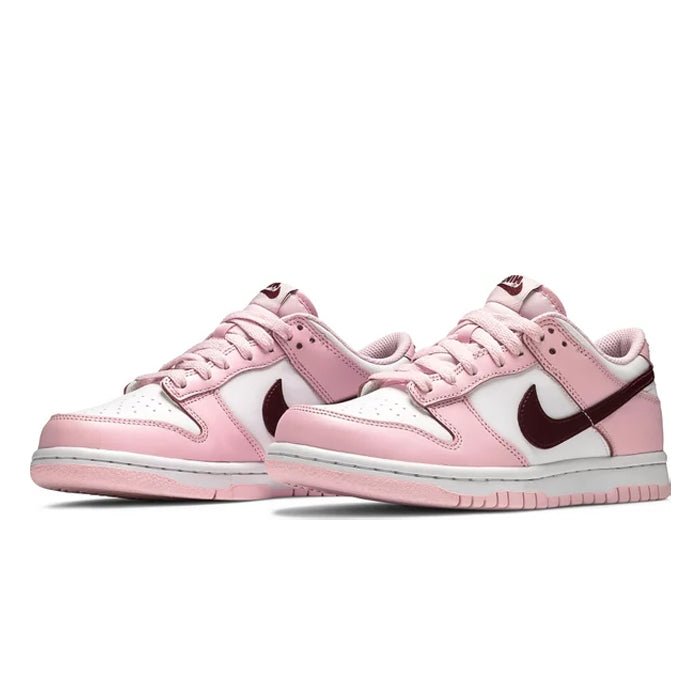 Dunk Low GS 'Pink Foam' - HYPE ELIXIR one stop destination for authentic hype sneakers