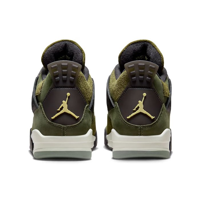 Air Jordan 4 Retro SE 'Craft - Olive' - HYPE ELIXIR