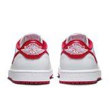 Air Jordan 1 Retro Low OG 'University Red' - HYPE ELIXIR - Shop Air jordan 1 low red sneakers