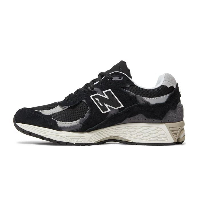New Balance 2002R 'Protection Pack - Black Grey' - HYPE ELIXIR one stop destination for authentic new balance sneakers