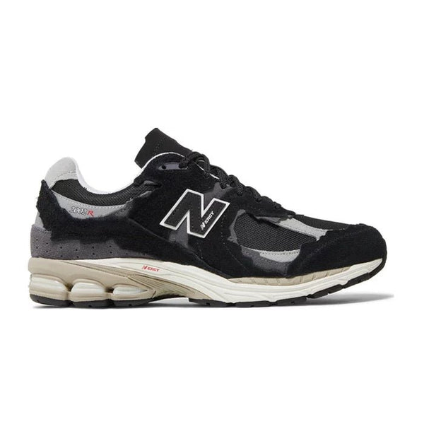 New Balance 2002R 'Protection Pack - Black Grey' - HYPE ELIXIR one stop destination for authentic new balance sneakers