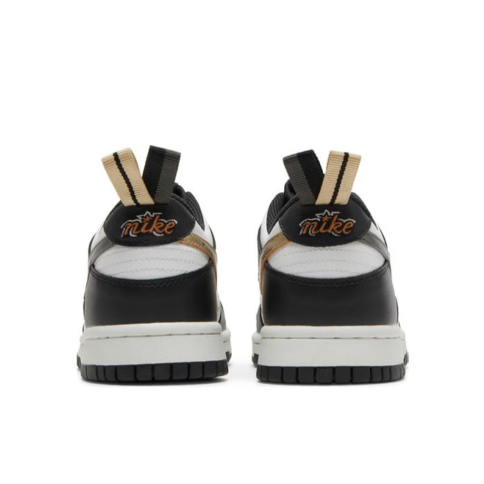 Dunk Low GS 'Off Noir Metallic Pewter' - HYPE ELIXIR