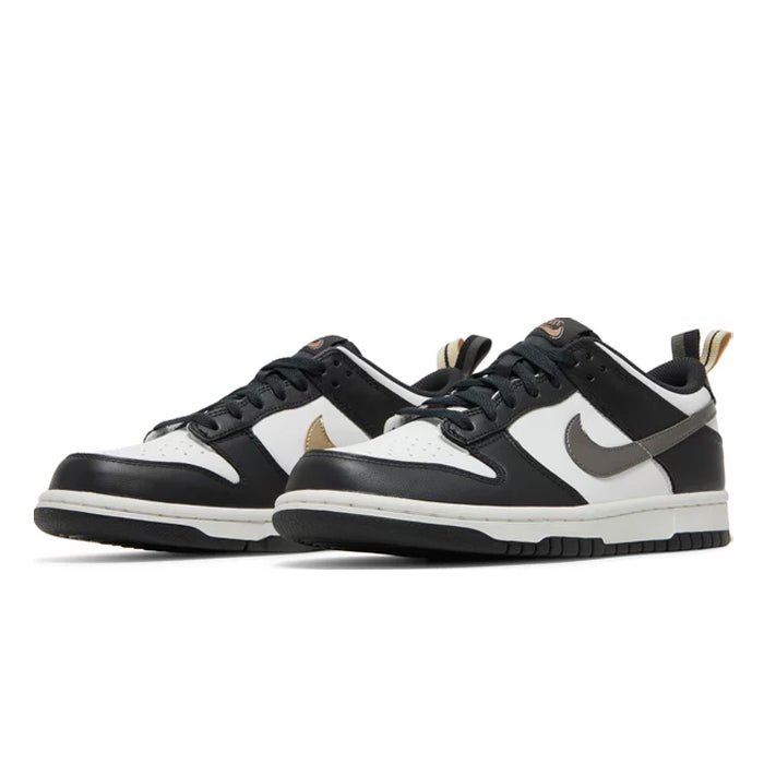 Dunk Low GS 'Off Noir Metallic Pewter' - HYPE ELIXIR