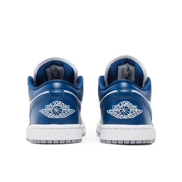 Wmns Air Jordan 1 Low 'French Blue' - HYPE ELIXIR - Shop authentic air jordan shoes