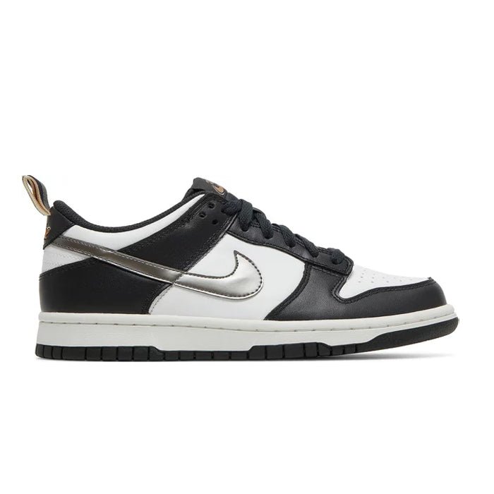 Dunk Low GS 'Off Noir Metallic Pewter' - HYPE ELIXIR