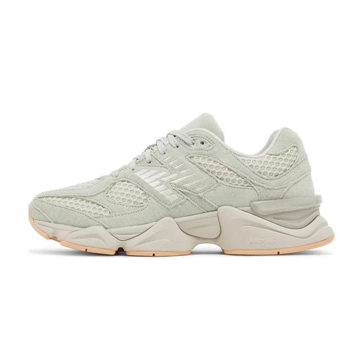 The Whitaker Group x New Balance 9060 'Missing Pieces Pack - Silver Moss Green' - HYPE ELIXIR authentic new balance sneakers