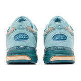 Joe Freshgoods x New Balance 993 'Performance Art - Arctic Blue' - HYPE ELIXIR shop for authentic new balance sneakers