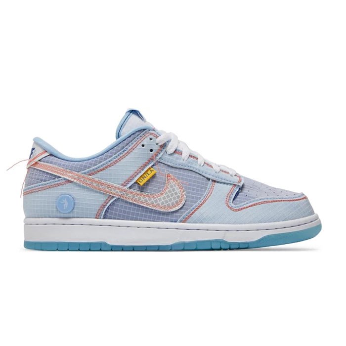 Union LA x Dunk Low 'Passport Pack - Argon' - HYPE ELIXIR