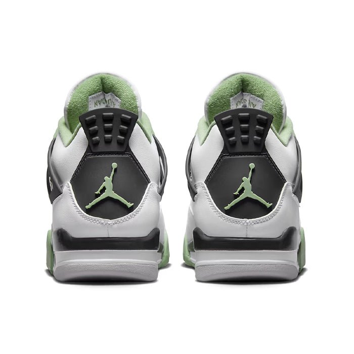 Air Jordan 4 Retro 'Seafoam' - HYPE ELIXIR