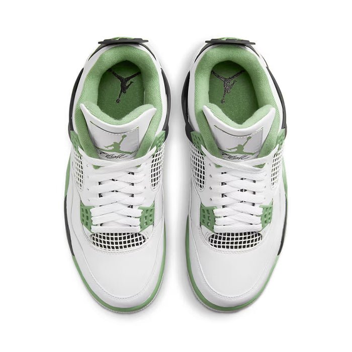 Air Jordan 4 Retro 'Seafoam' - HYPE ELIXIR