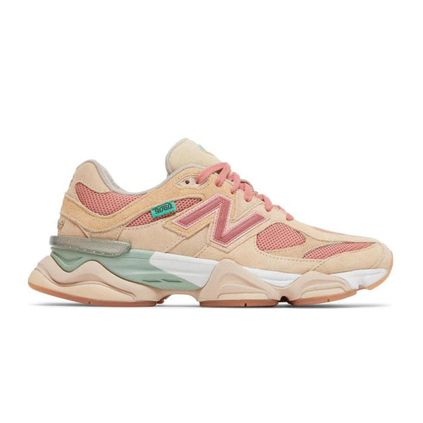 Joe Freshgoods x New Balance 9060 'Penny Cookie Pink' - HYPE ELIXIR one stop destination for authentic new balance sneakers