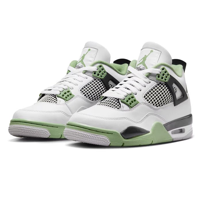 Air Jordan 4 Retro 'Seafoam' - HYPE ELIXIR