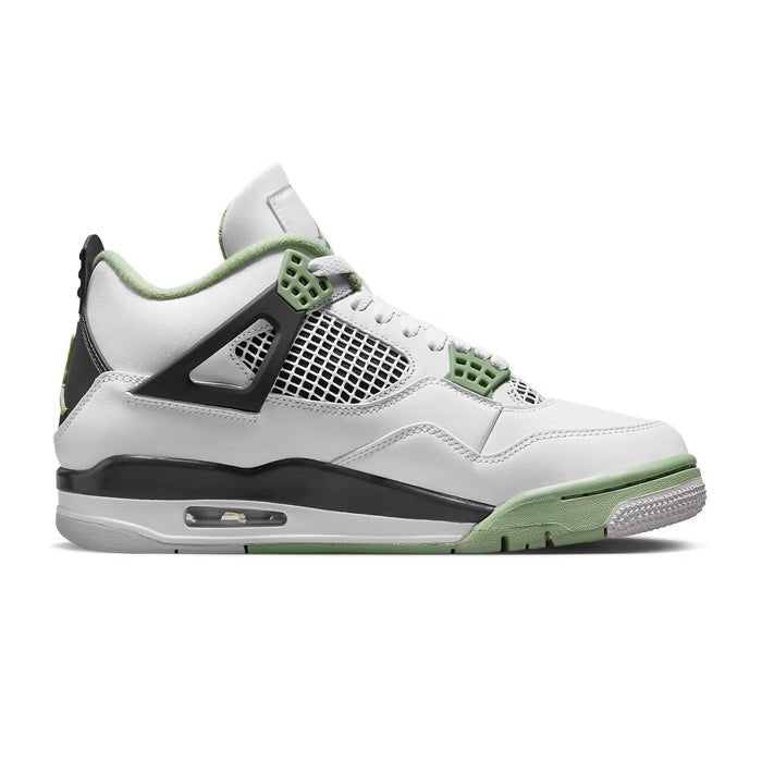 Air Jordan 4 Retro 'Seafoam' - HYPE ELIXIR