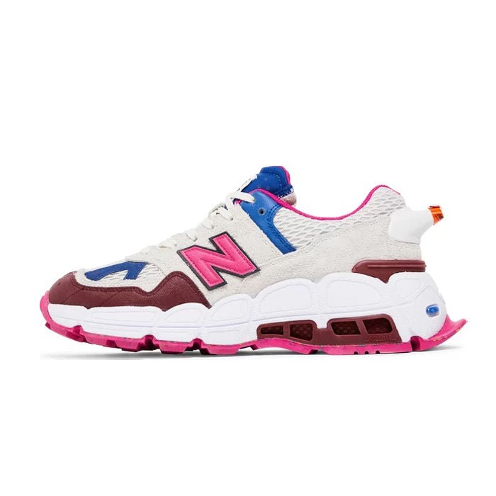Salehe Bembury x New Balance 574 YURT 'Universal Communication - Workwear White' -