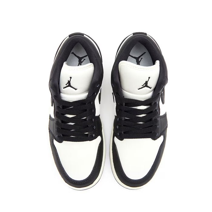 Wmns Air Jordan 1 Low 'Panda' - HYPE ELIXIR - Shop authentic air jordan shoes