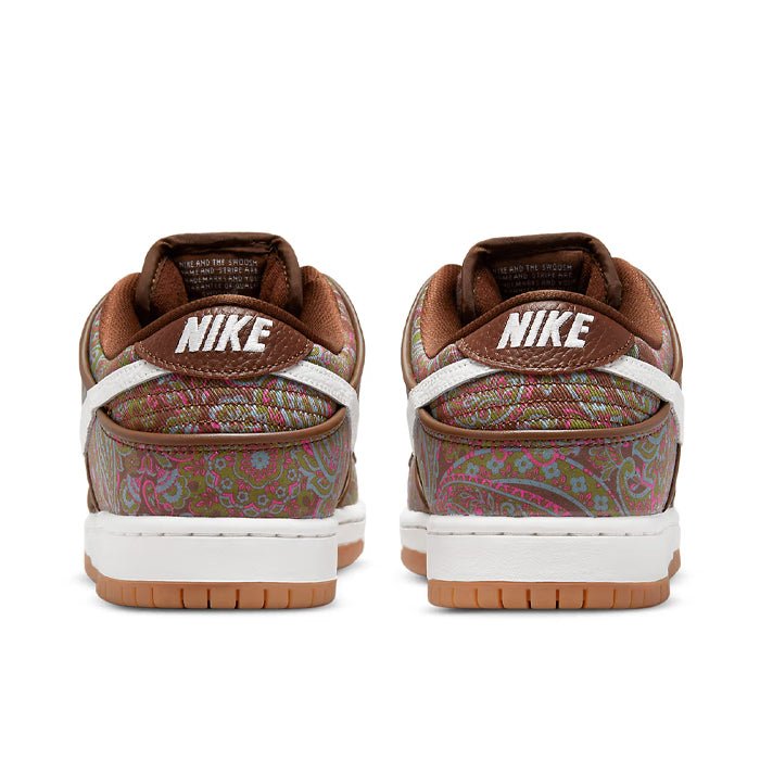 Dunk Low Pro Premium SB 'Paisley' - HYPE ELIXIR one stop destination for authentic hype sneakers