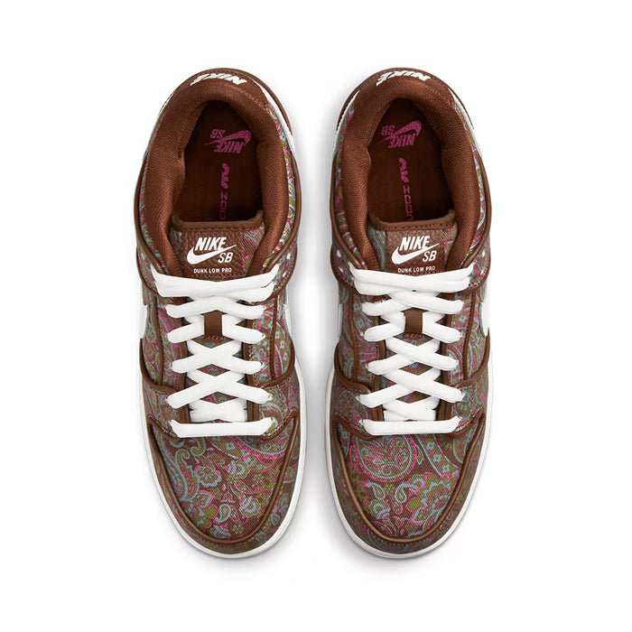 Dunk Low Pro Premium SB 'Paisley' - HYPE ELIXIR one stop destination for authentic hype sneakers