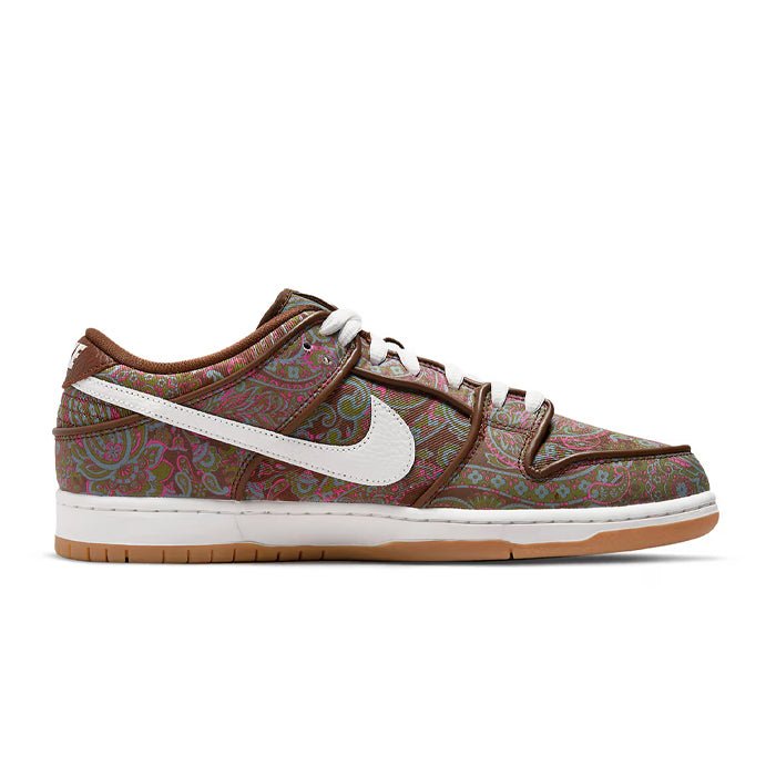 Dunk Low Pro Premium SB 'Paisley' - HYPE ELIXIR one stop destination for authentic hype sneakers