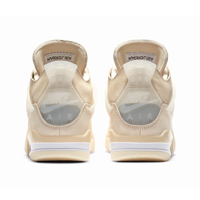 Off-White x Air Jordan Retro SP 'Sail'