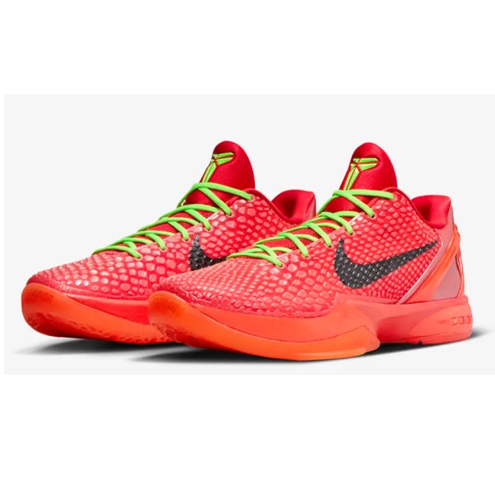 Zoom Kobe 6 Protro 'Reverse Grinch' - HYPE ELIXIR one stop destination for authentic hype sneakers