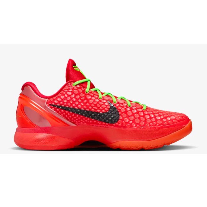 Zoom Kobe 6 Protro 'Reverse Grinch' - HYPE ELIXIR one stop destination for authentic hype sneakers