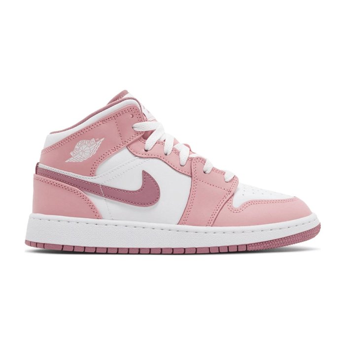 Nike Air Jordan 1 Mid GS Valentines Day 2023 - Shop on HYPE ELIXIR