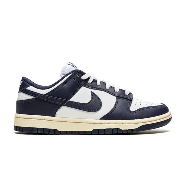 Nike Dunk Low Vintage Navy
