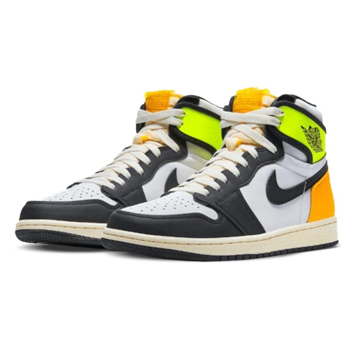 Air Jordan 1 Retro High OG 'Volt Gold'- Jordan 1 High - HYPE ELIXIR