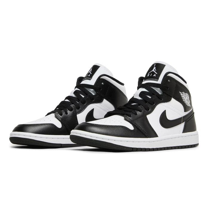 Wmns Air Jordan 1 Mid 'Panda'