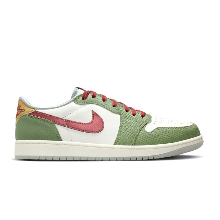Air Jordan 1 Retro Low OG 'Year of the Dragon' - HYPE ELIXIR