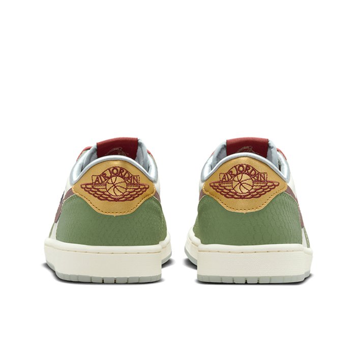 Air Jordan 1 Retro Low OG 'Year of the Dragon' - HYPE ELIXIR